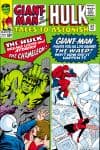 Tales to Astonish (1959) #62 cover