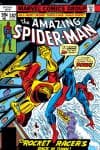 The Amazing Spider-Man (1963) #182 cover
