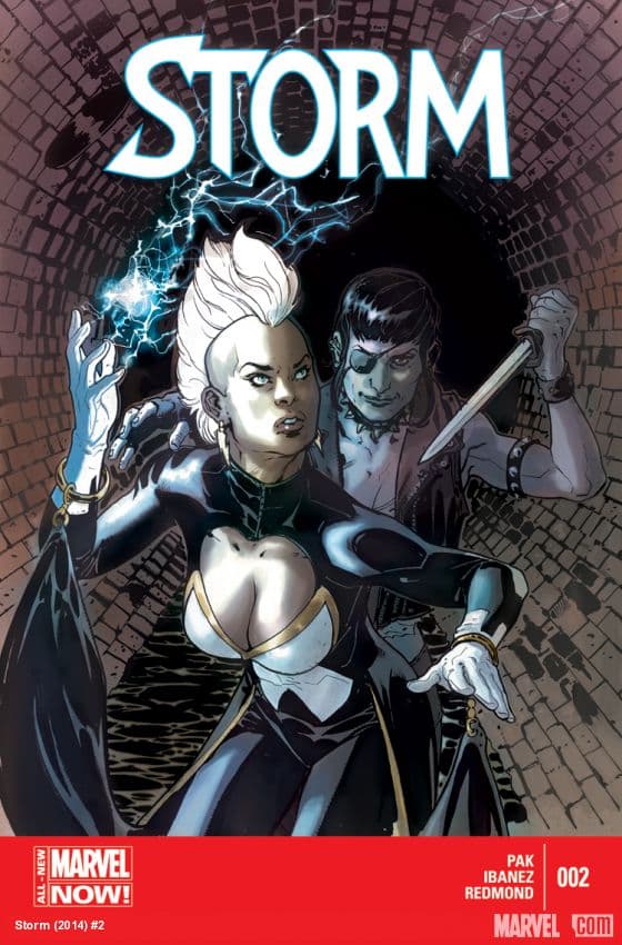 Storm (2014) #2