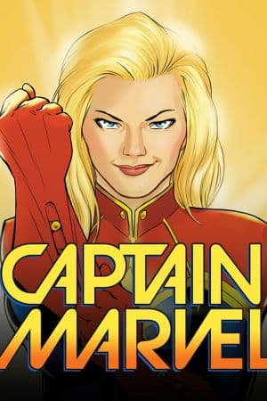 Captain Marvel (2014 - 2015)