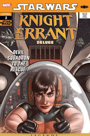 Star Wars: Knight Errant - Deluge (2011) #2