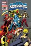 All-New Captain America (2014) #6 (Nowlan Avengers Variant) cover