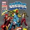 All-New Captain America (2014) #6 (Nowlan Avengers Variant)