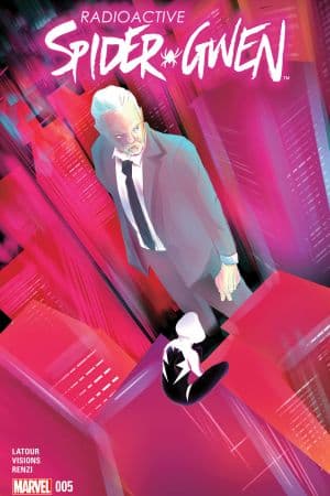 Spider-Gwen (2015) #5