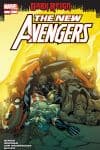 New Avengers (2004) #55 cover