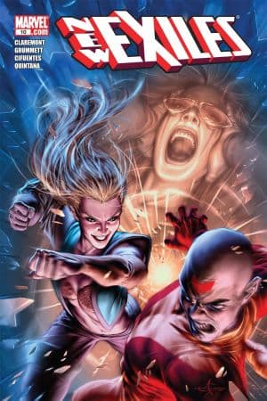 New Exiles (2008) #10