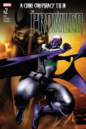 Prowler (2016) #2