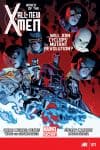 All-New X-Men (2012) #11 cover