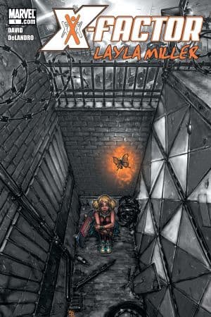 X-Factor: Layla Miller (2008) #1
