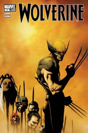 Wolverine (2010) #7