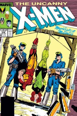 Uncanny X-Men (1963) #236