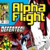 Alpha Flight (1983) #26