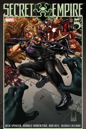 Secret Empire (2017) #5