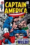 Captain America (1968) #106 cover