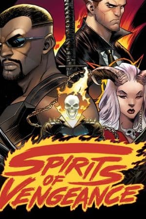 Spirits of Vengeance (2017)