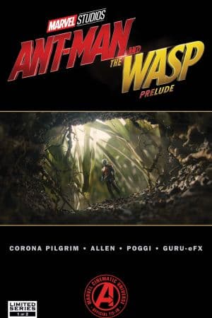 Marvel's Ant-Man and the Wasp Prelude (2018)