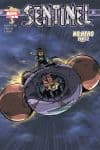 Sentinel (2003) #8 cover