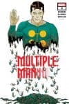 Multiple Man (2018) #5 cover