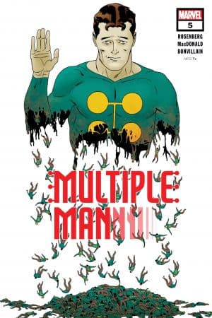 Multiple Man (2018) #5