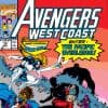 West Coast Avengers (1985) #70