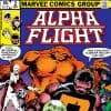 Alpha Flight (1983) #2