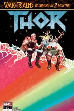 Thor (2018) #10
