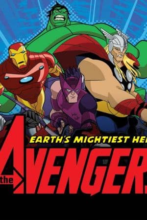 Avengers: Earth's Mightiest Heroes (2010)