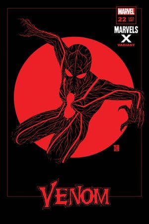 Venom (2018) #22 (Variant)