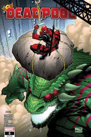 Deadpool (2019) #5
