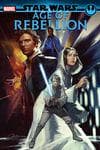 Star Wars: Age of Rebellion (Trade Paperback) cover