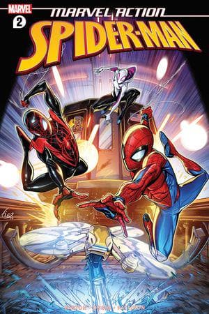 Marvel Action Spider-Man (2020) #2