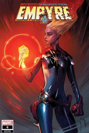 Empyre (2020) #6 (Variant)