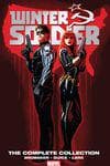 Winter Soldier By Ed Brubaker: The Complete Collection (Trade Paperback) cover