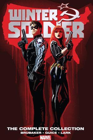 Winter Soldier By Ed Brubaker: The Complete Collection (Trade Paperback)