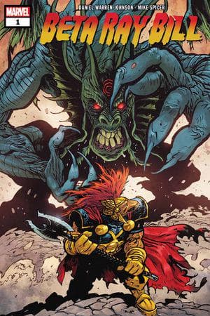 Beta Ray Bill (2021) #1