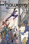 Hawkeye: Kate Bishop (2021) #1 (Variant) cover