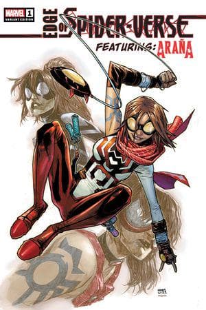 Edge of Spider-Verse (2022) #1 (Variant)
