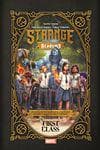 Strange Academy: First Class (Trade Paperback) cover