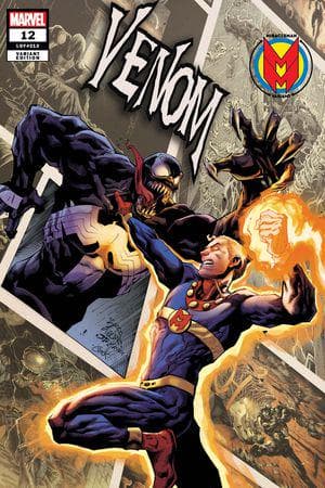 Venom (2021) #12 (Variant)