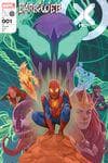 Dark Web: X-Men (2022) #1 cover