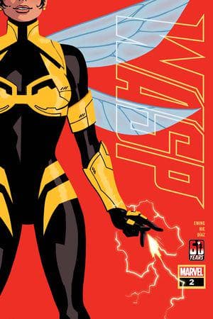 Wasp (2023) #2