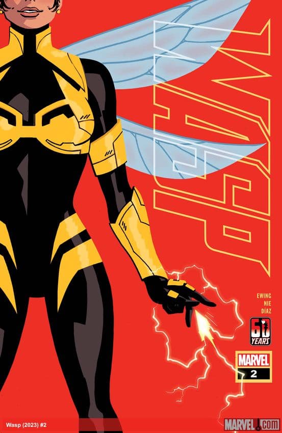 Wasp (2023) #2