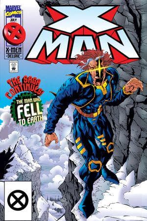 X-Man (1995) #5