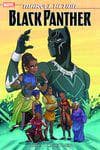 MARVEL ACTION BLACK PANTHER BOOK 2: RISE TOGETHER (Trade Paperback) cover