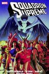 Squadron Supreme (Trade Paperback) cover