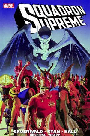 Squadron Supreme (Trade Paperback)