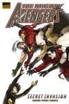 Mighty Avengers Vol. 4: Secret Invasion Book 2 Premiere (Hardcover) cover