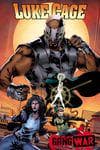 LUKE CAGE: GANG WAR (Trade Paperback) cover