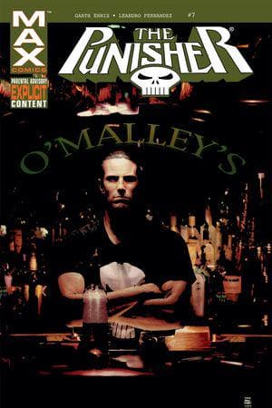 Punisher Max (2004) #7