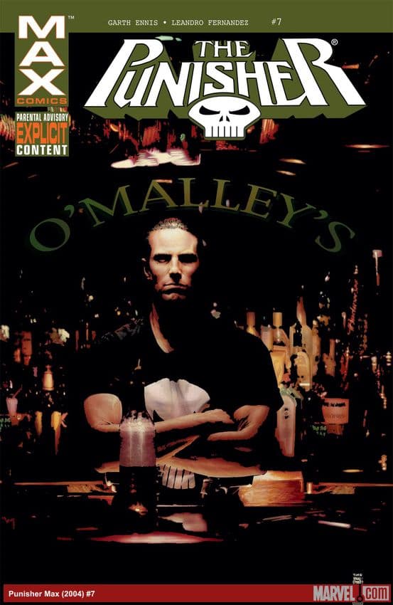 Punisher Max (2004) #7